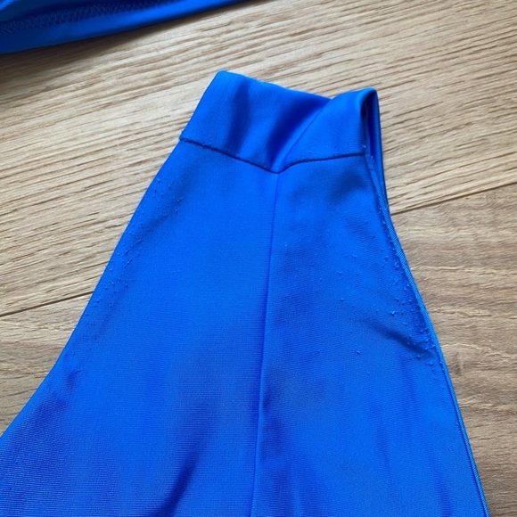 Royal Blue Aerie Bikini (S Top/M Bottom) - Picture 6 of 6
